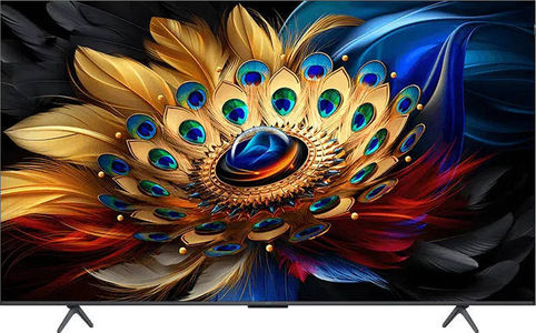 TCL 55C655 55 inch UHD Smart QLED TV