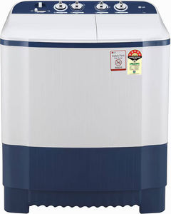 LG 7.5 Kg Semi Automatic Top Load Washing Machine (P7510RBAZ)