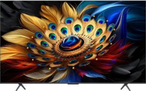 TCL 75C655 75 inch UHD Smart QLED TV