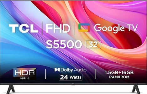 TCL 32S5500 32 inch Full HD Smart LED TV