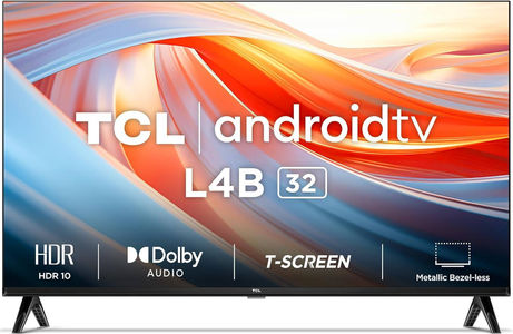 TCL 32L4B 32 inch HD ready Smart LED TV