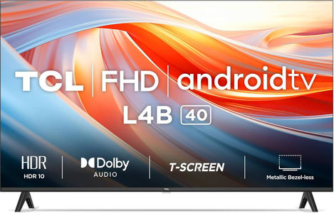 TCL 40L4B 40 inch Full HD Smart LED TV