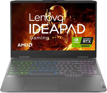 Lenovo IdeaPad Gaming 3 15ARH7 (82SB00Y9IN) Laptop (15.6 Inch | AMD Octa Core Ryzen 7 | 16 GB | Windows 11 | 512 GB SSD)