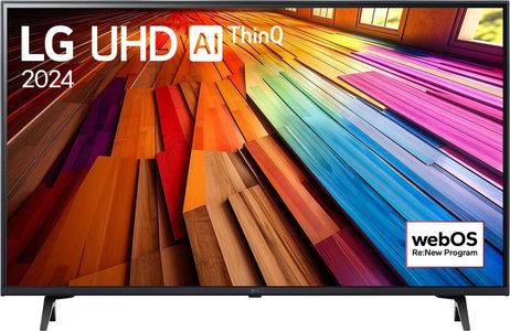 LG 55UT80506LA 55 inch UHD Smart LED TV