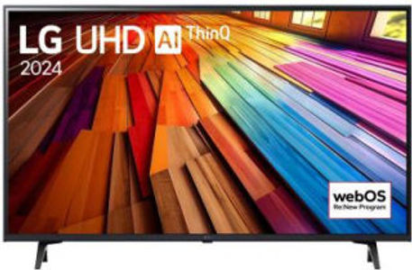 LG 65UT80506LA 65 inch UHD Smart LED TV