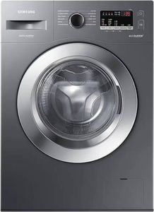 Samsung 7 Kg Fully Automatic Front Load Washing Machine (WW70R22EK0X)
