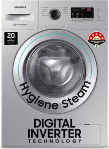 Samsung 7 Kg Fully Automatic Front Load Washing Machine (WW70R20GLSS)