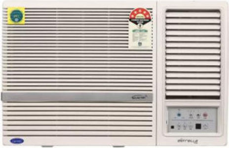 Carrier Estrella Exi CIW18EC5R33F1 1.5 Ton 5 Star Inverter Window Air Conditioner