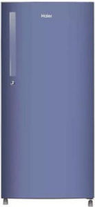 Haier HRD-2102BRB-P 190 L 2 Star Direct Cool Single Door Refrigerator
