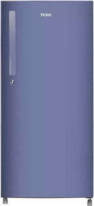 Haier HRD-2102BRB-P 190 L 2 Star Direct Cool Single Door Refrigerator