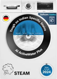 Bosch 9 Kg Fully Automatic Front Load Washing Machine (WGA14200IN)