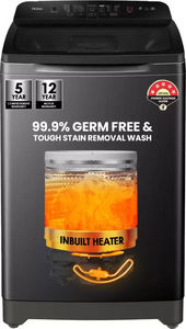 Haier 9 Kg Fully Automatic Top Load Washing Machine (HWM90-H678ES8)