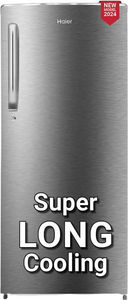Haier HED-213TS-N 205 L 3 Star Direct Cool Single Door Refrigerator