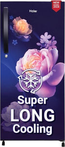 Haier HED-202MN-P 190 L 2 Star Direct Cool Single Door Refrigerator