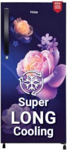 Haier HED-202MN-P 190 L 2 Star Direct Cool Single Door Refrigerator