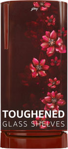 Godrej RD R190C THF BR WN 183 L 3 Star Direct Cool Single Door Refrigerator