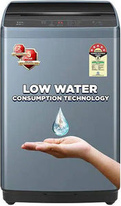 TCL 6.5 Kg Fully Automatic Top Load Washing Machine (TWA65-F3G)