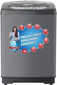 Intex 7.5 Kg Fully Automatic Top Load Washing Machine (FA75BGPT)