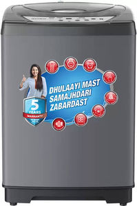 Intex 7.5 Kg Fully Automatic Top Load Washing Machine (FA75BGPT)