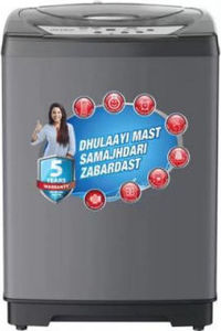 Intex 6.5 Kg Fully Automatic Top Load Washing Machine (FA65BGPT)