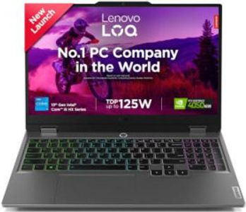 Lenovo LOQ (83DV007GIN) Laptop