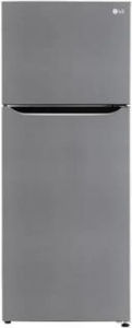 LG GL-T502CPZR 446 L 1 Star Inverter Frost Free Double Door Refrigerator