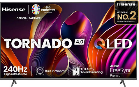 Hisense 85Q7N 85 inch UHD Smart QLED TV