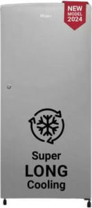 Haier HED-19TMS-N 185 L 2 Star Direct Cool Single Door Refrigerator