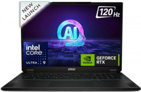 MSI Stealth 18 AI Studio A1VIG-022IN Laptop