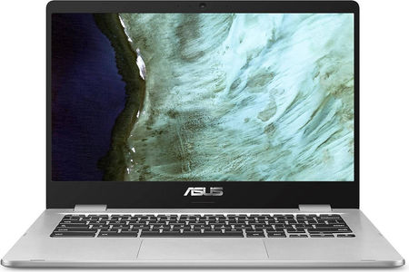 ASUS Chromebook C423NA-IS44F Laptop (14 Inch | Intel Celeron Dual Core | 4 GB | Google Chrome |)