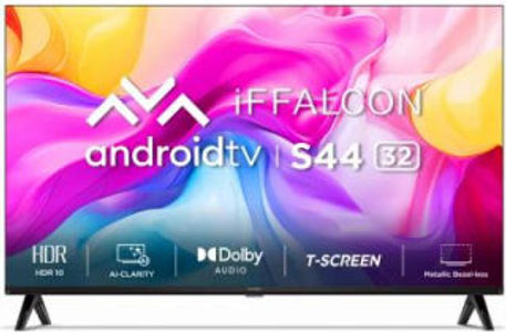 iFFALCON iFF32S44 32 inch HD ready Smart LED TV