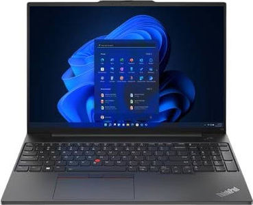 Lenovo ThinkPad E16 Gen 1 (21JNS0QE00) Laptop (16 Inch | Core i5 13th Gen | 16 GB | Windows 11 | 512 GB SSD)