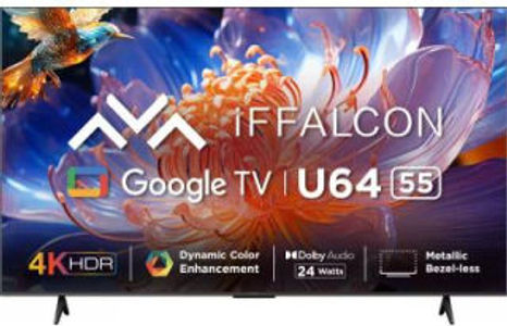 iFFALCON iFF55U64 55 inch UHD Smart LED TV