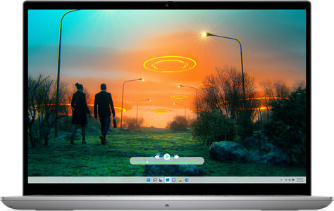 Dell Inspiron 14 5435 (IN54353XMJD001SDS1) Laptop (14 Inch | AMD Hexa Core Ryzen 5 | 8 GB | Windows 11 | 512 GB SSD)