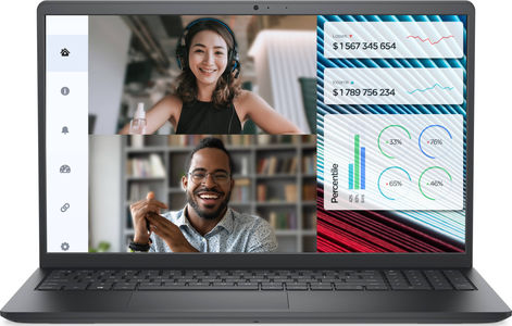 Dell Vostro 3520 (VN35205KF55001SDB1) Laptop (15.6 Inch | Core i5 12th Gen | 8 GB | Windows 11 | 512 GB SSD)
