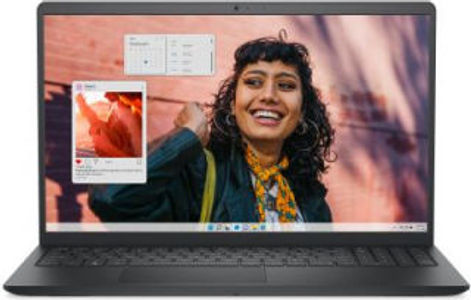 Dell Inspiron 15 3530 (OIN353010051RINB1M) Laptop (15.6 Inch | Core i3 13th Gen | 8 GB | Windows 11 | 512 GB SSD)