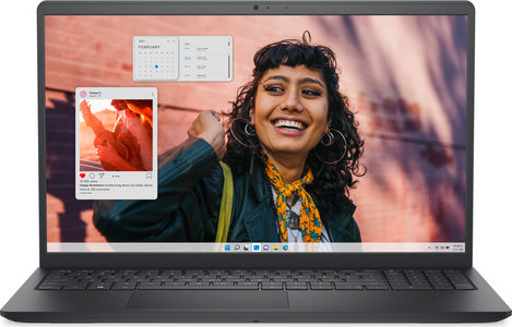 Dell Inspiron 15 3530 (OIN353010051RINB1M) Laptop (15.6 Inch | Core i3 13th Gen | 8 GB | Windows 11 | 512 GB SSD)