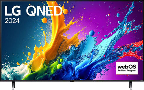 LG 65QNED82T6A 65 inch UHD Smart QNED TV