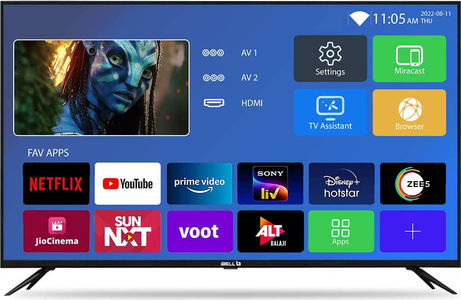 iBell LES325SE 32 inch HD ready Smart LED TV