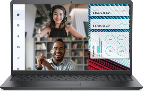 Dell Vostro 3520 (VN3520VMN67001SDB1) Laptop (15.6 Inch | Core i3 12th Gen | 8 GB | Windows 11 | 512 GB SSD)