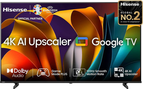 Hisense 43E6N 43 inch UHD Smart LED TV