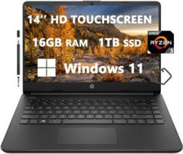 HP 14-fq1003cl (81K12UA) Laptop