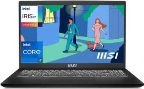 MSI Modern 15 B12MO-816IN Laptop