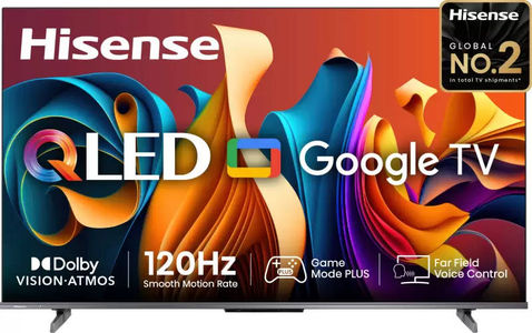 Hisense 43E68N 43 inch UHD Smart QLED TV