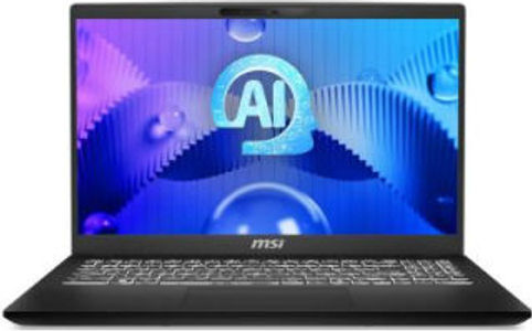 MSI Modern 15 H AI C1MG-048IN Laptop