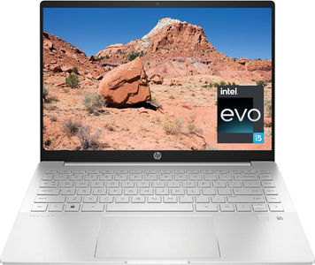 HP Pavilion Plus 14-eh1010nr (7F5J8UA) Laptop (14 Inch | Core i5 13th Gen | 8 GB | Windows 11 | 512 GB SSD)