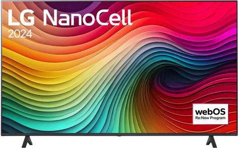 LG 55NANO80T6A 55 inch UHD Smart LED TV