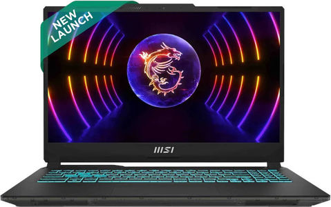 MSI Cyborg 15 A13VFK-1079IN Laptop (15.6 Inch | Core i7 13th Gen | 16 GB | Windows 11 | 512 GB SSD)