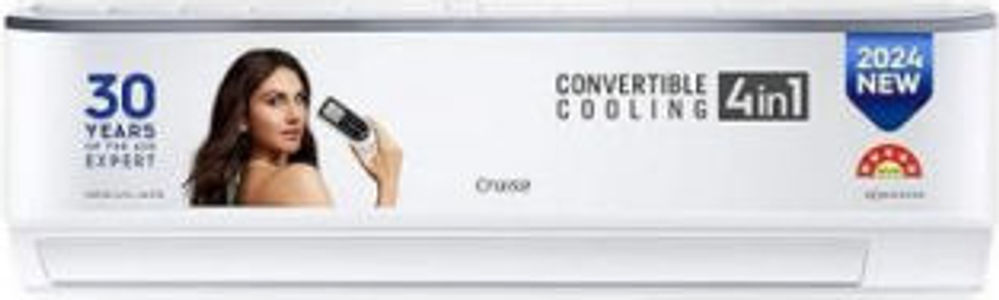 Cruise CWCVBJ-VU5F245 2 Ton 5 Star Inverter Split Air Conditioner