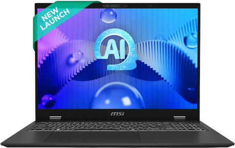 MSI Prestige 14 AI Evo C1MG-058IN Laptop (14 Inch | Core Ultra 5 | 16 GB | Windows 11 | 512 GB SSD)